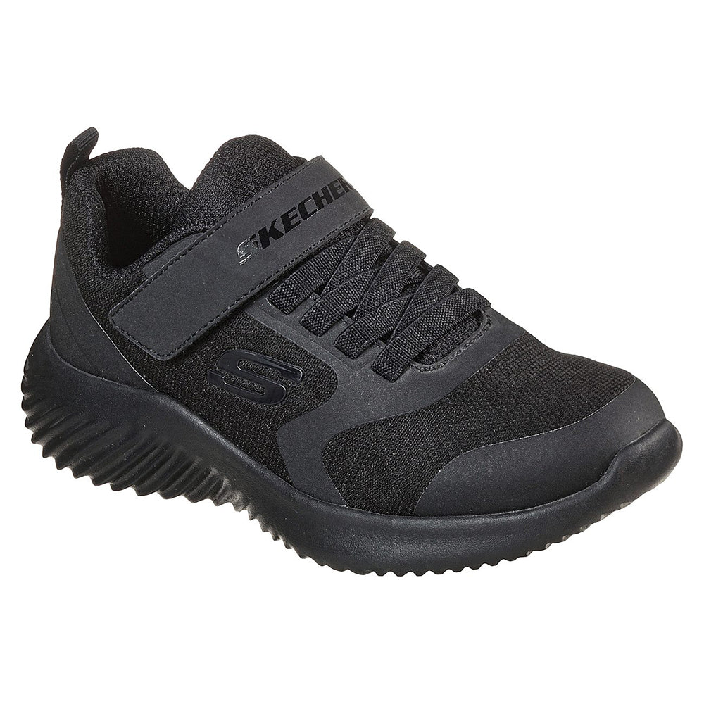 Skechers Boys Bounder Shoes - 403732L-BBK