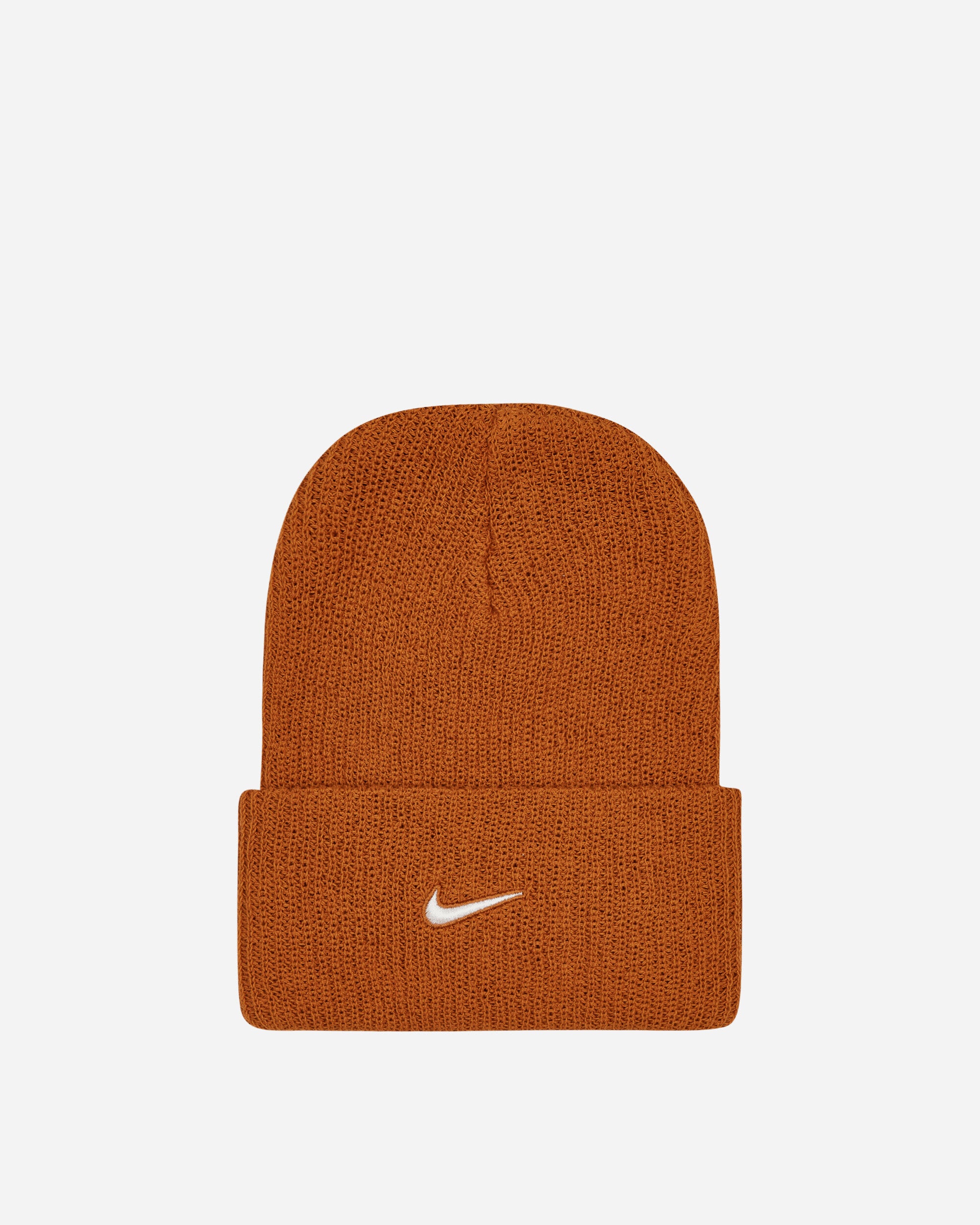 Swoosh Utility Beanie Desert Ochre