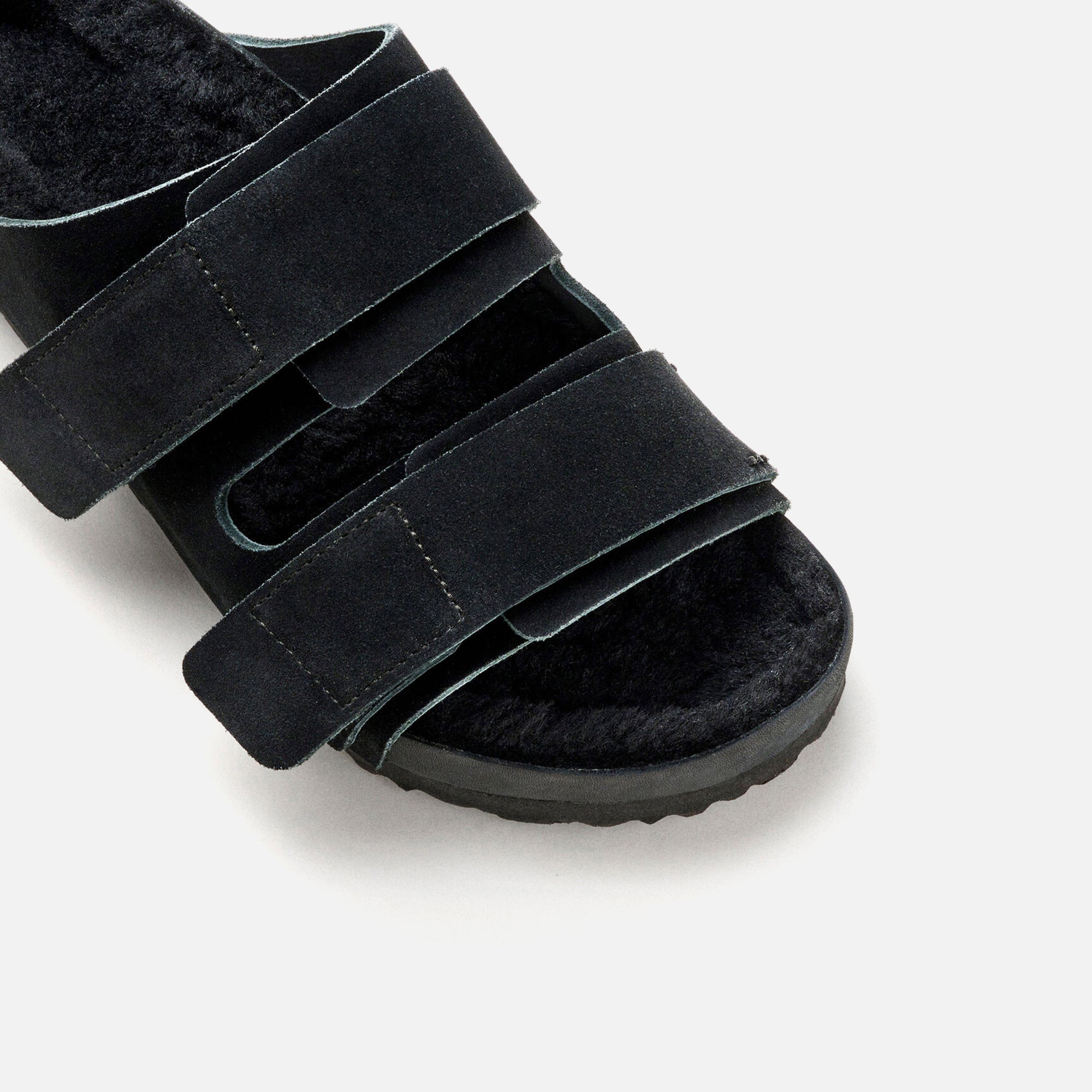 Birkenstock x Tekla Uji Suede - Slate