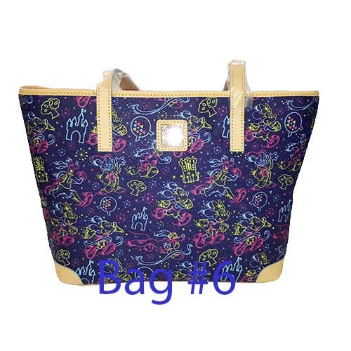 Disney Dooney and Bourke Bag - 2016 Mickey Marathon - Tote