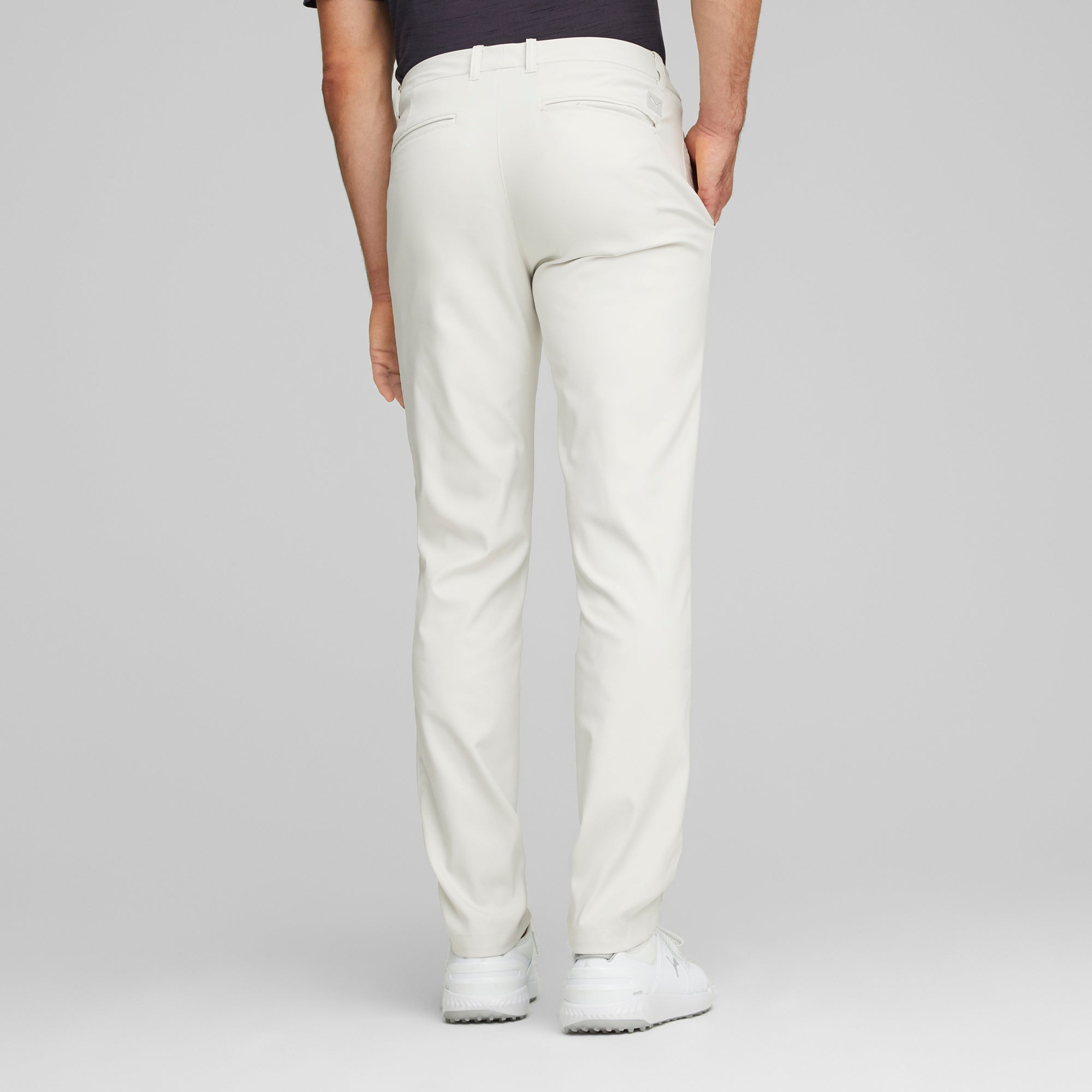 Dealer Tailored Golf Pants | Sedate Gray