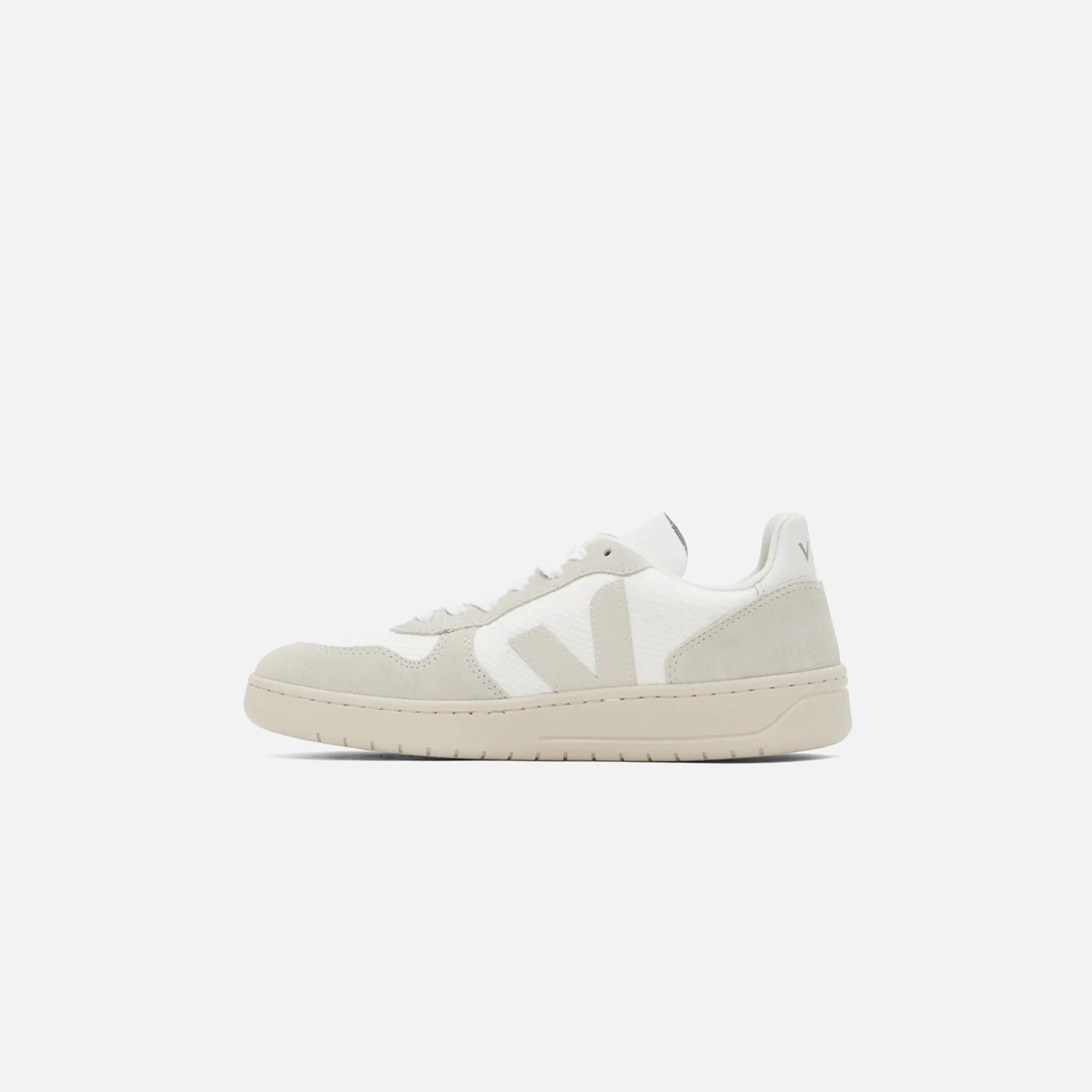 Veja WMNS V-10 - White / Natural / Pierre