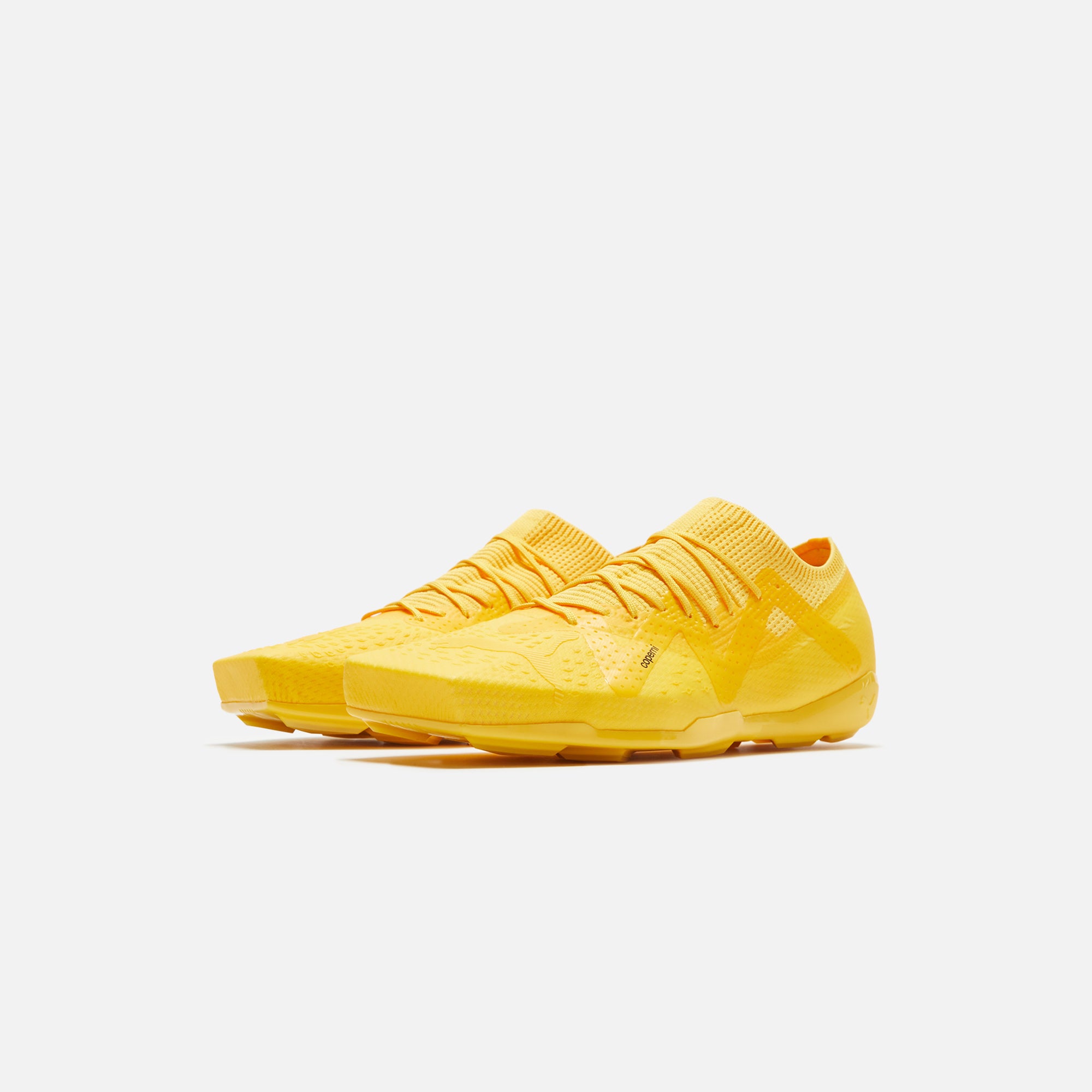 Coperni x Puma 90SQ4 - Mad Yellow / Puma Black