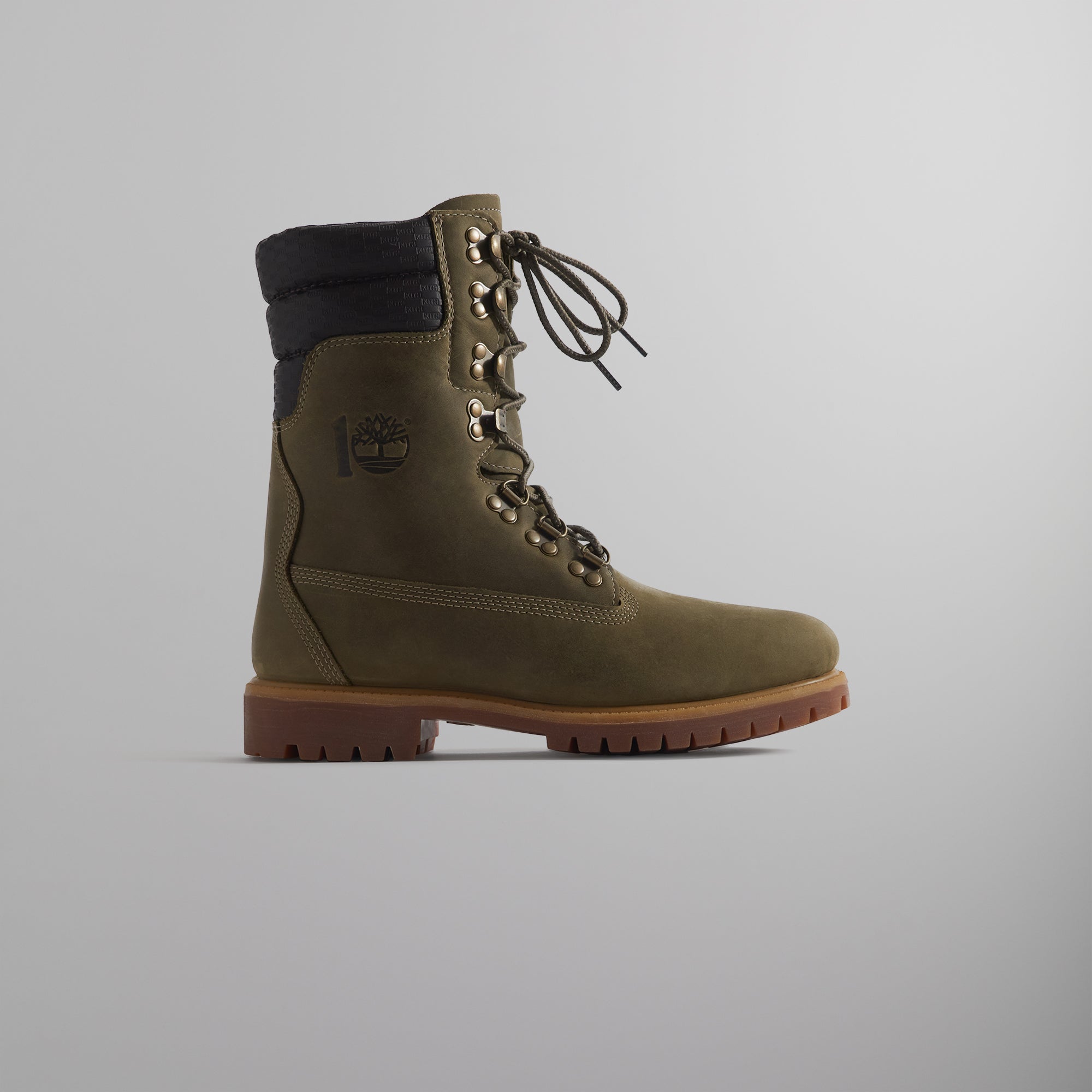 Ronnie Fieg for Timberland Winter Extreme Super Boot Shearling Lined - Light Green