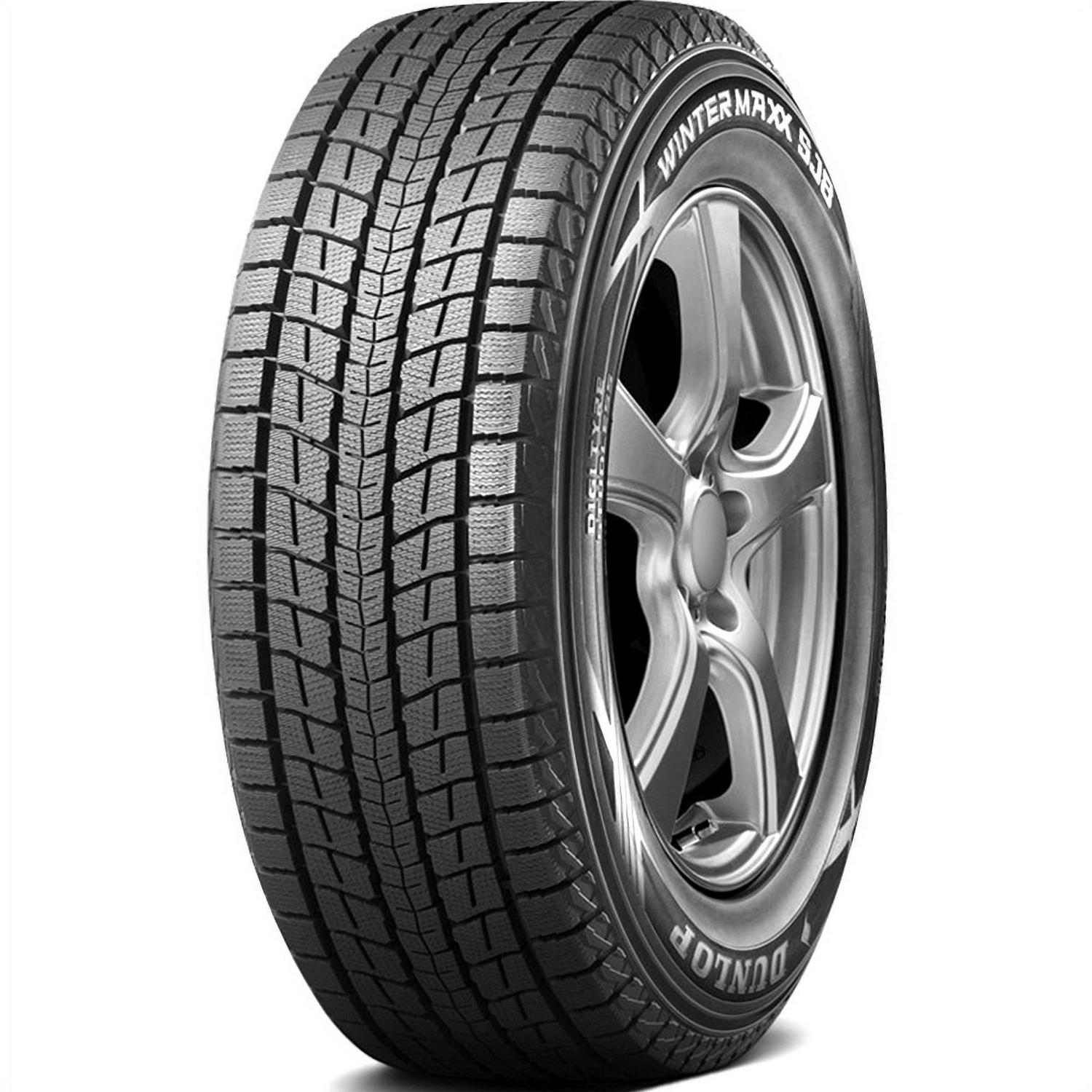 Dunlop Winter Maxx SJ8 225/60R17 99R (Studless) Snow Tire