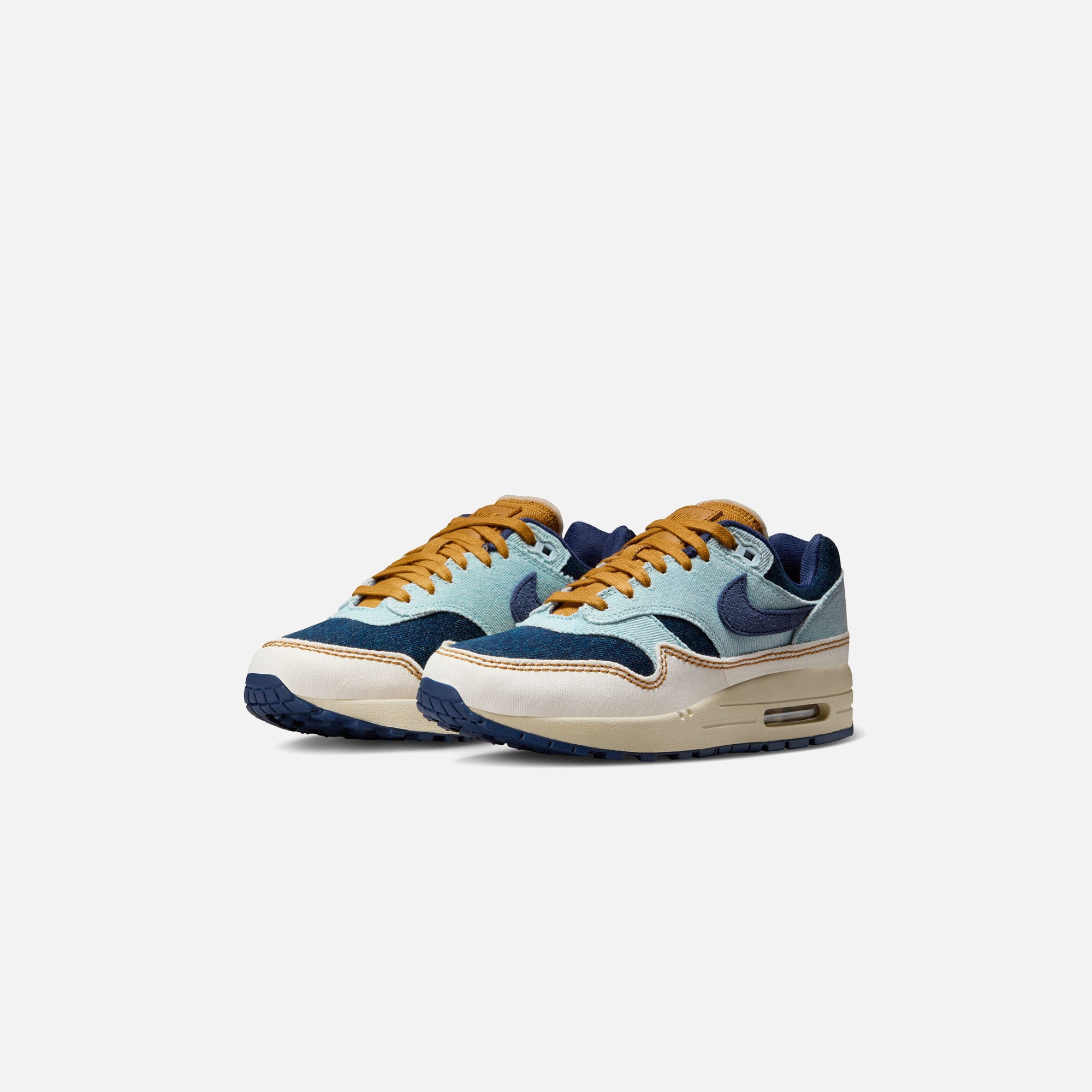 Nike WMNS Air Max 1 `87 - Aura / Midnight Navy / Pale Ivory