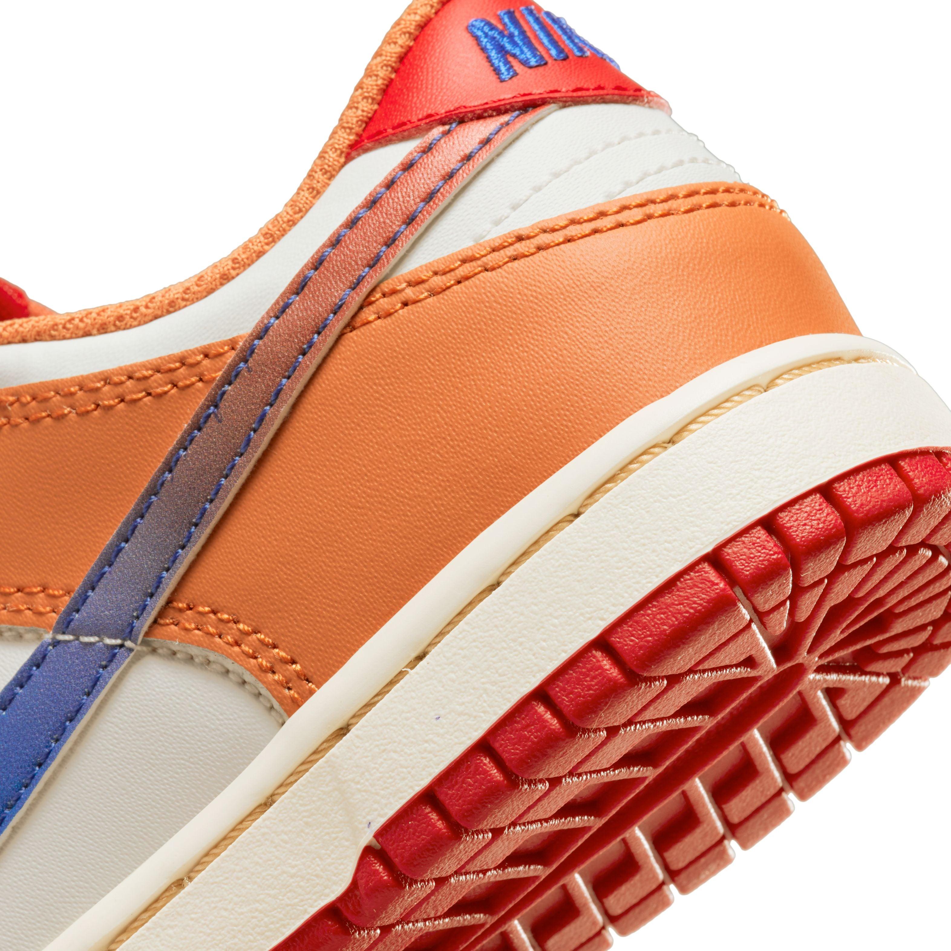 Kid's Dunk Low 'Orange Blue'