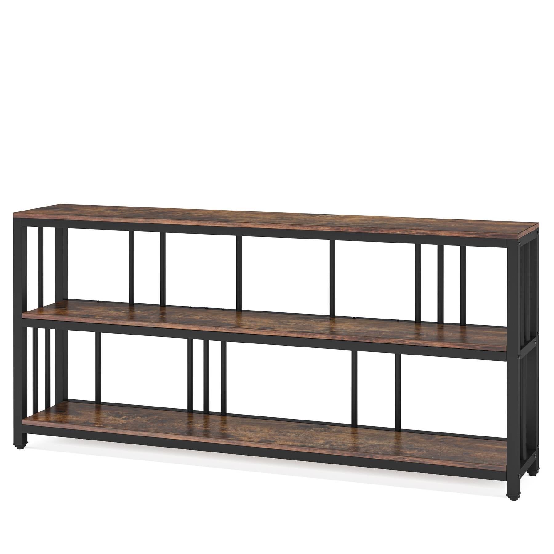 3-Tier Console Table, 70.9