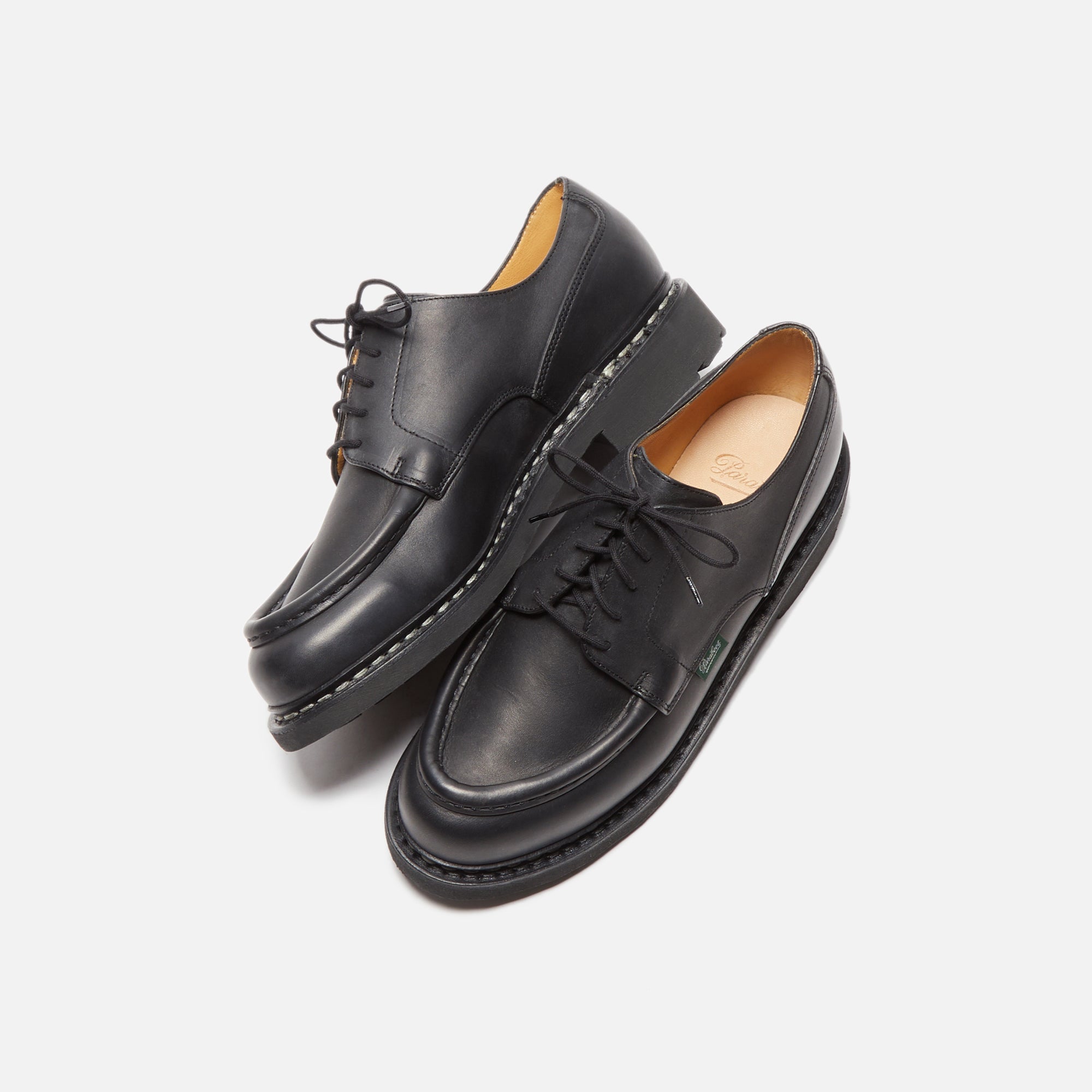 Paraboot Villandry - Lisse Noir