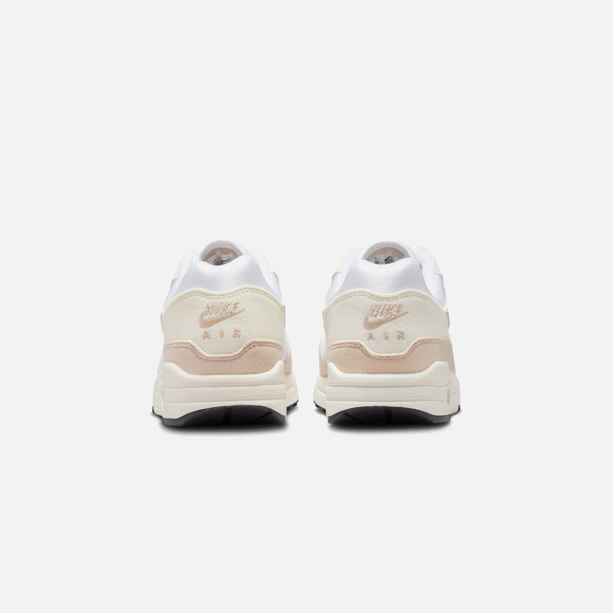 Nike WMNS Air Max 1 '87 - Pale Ivory / Sanddrift / White