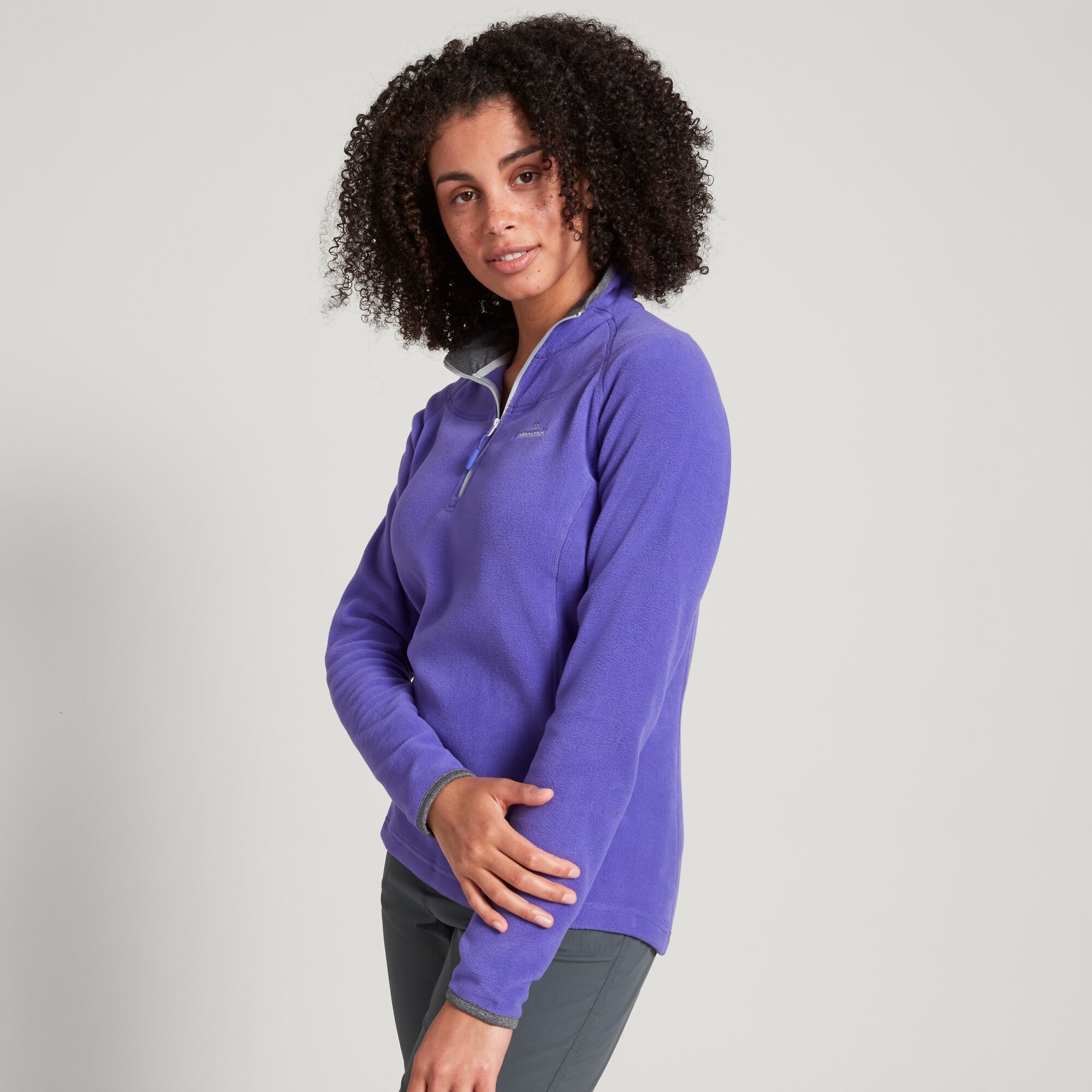 Ridge Women's Fleece Pullover - Kathmandu Store