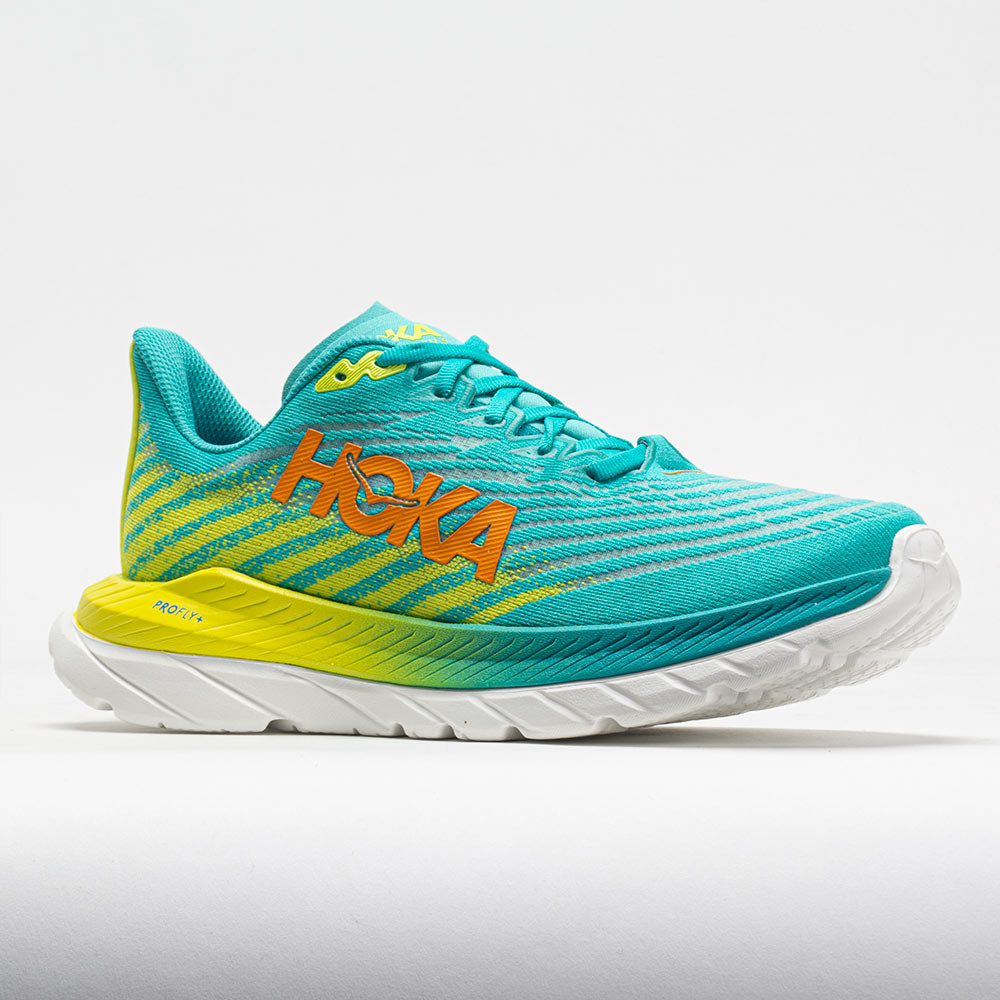 HOKA Mach 5 Women's Ceramic/Evening Primrose