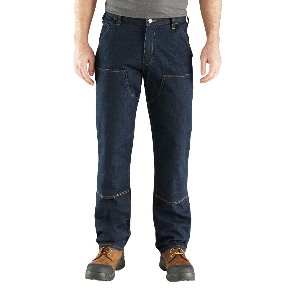 Carhartt Men's Rugged Flex® Double-Front Denim Jean