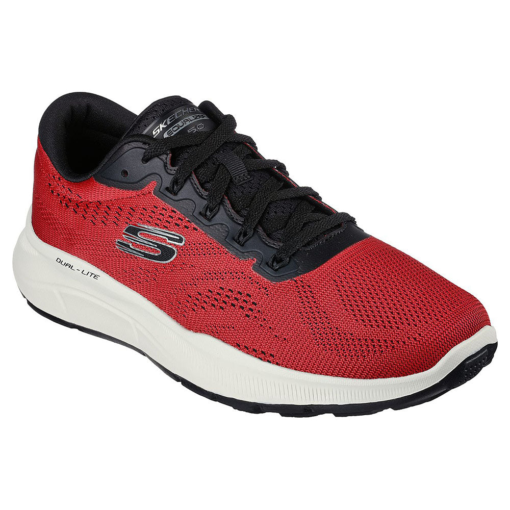 Skechers Men Sport Equalizer 5.0 Shoes - 232522-RDBK