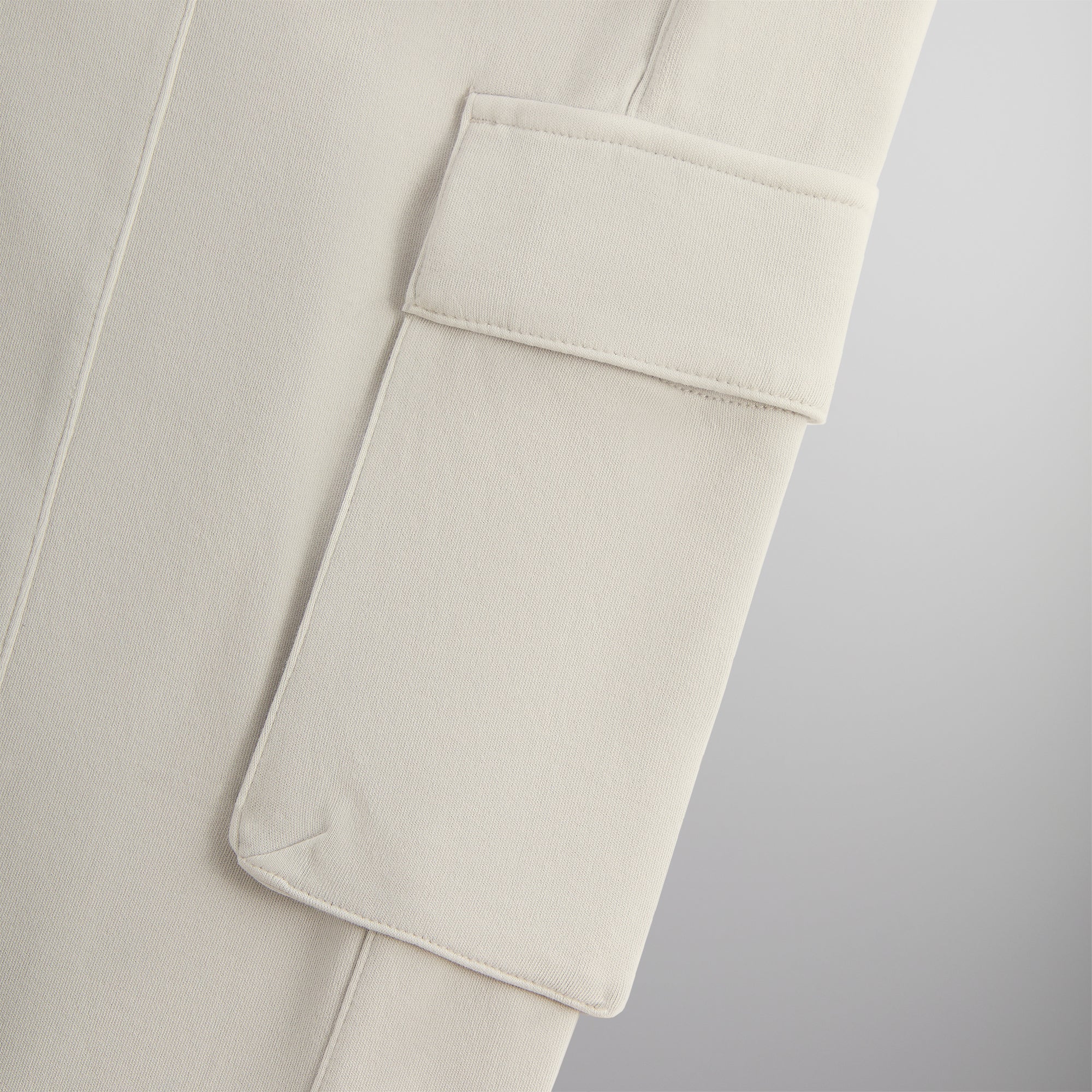 Kith Crystal Wash Sennet II Cargo Pant - Concrete