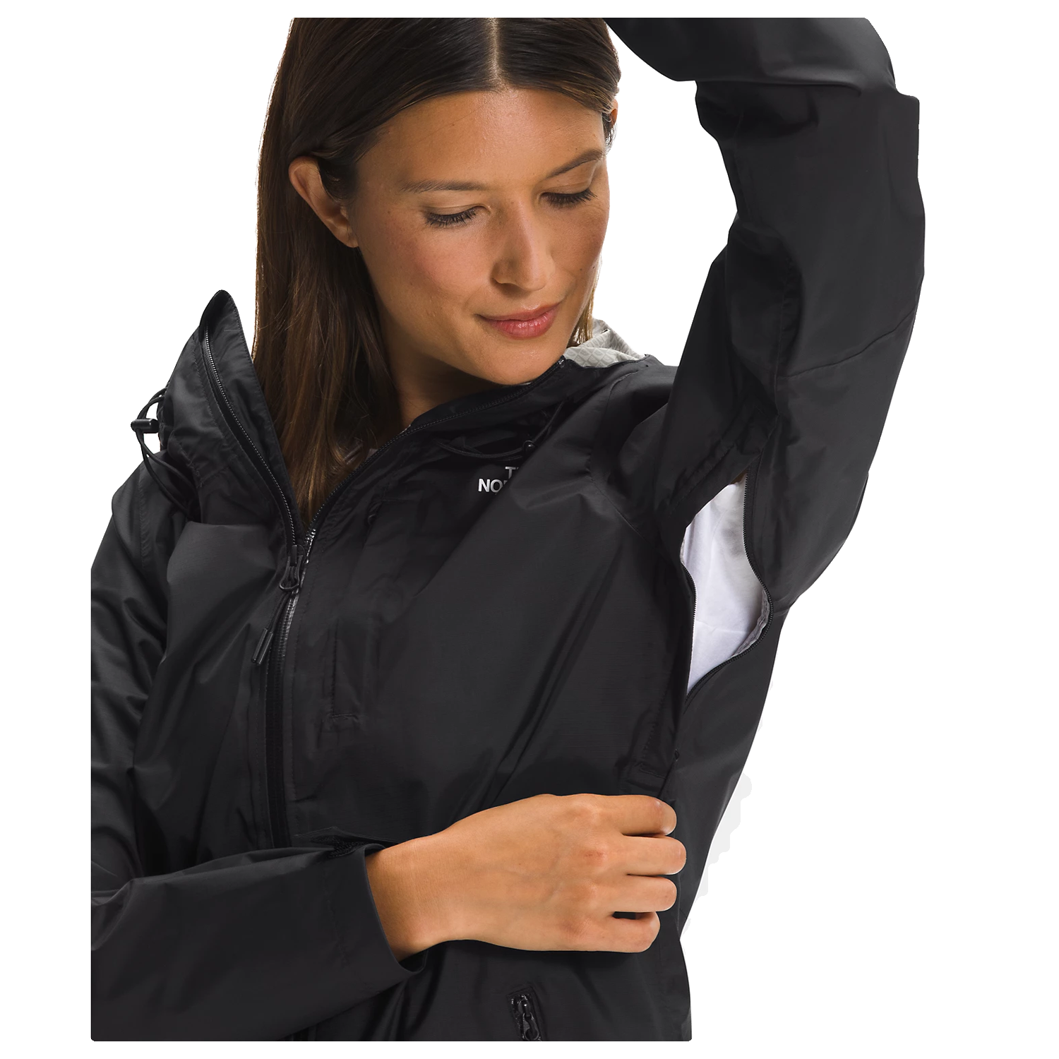 The North Face Women's Alta Vista Jacket TNF Black