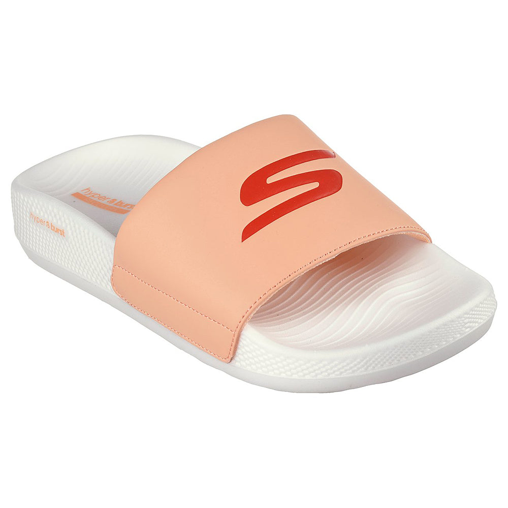 Skechers Women On-The-GO Hyper Slide Slides - 172020-ORG