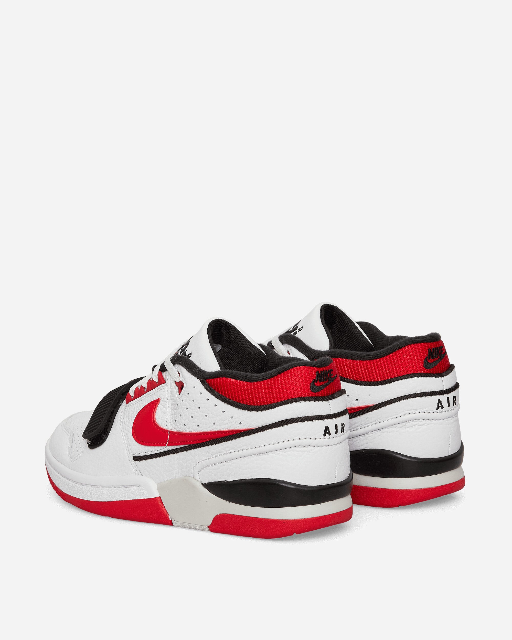 Air Alpha Force 88 Sneakers White / University Red