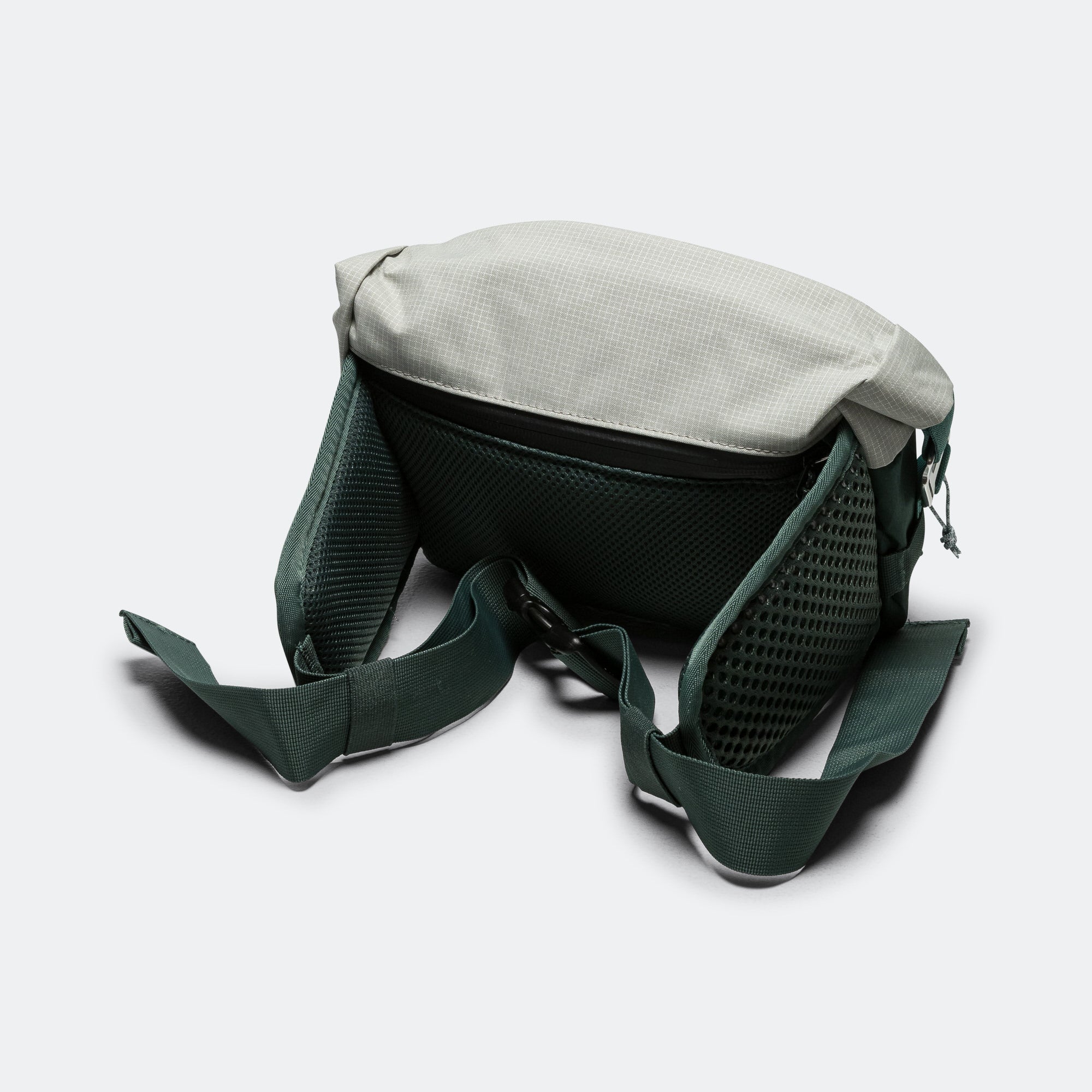 Aysen 3L Fanny Pack - Vintage Green/Lt Iron Ore-White