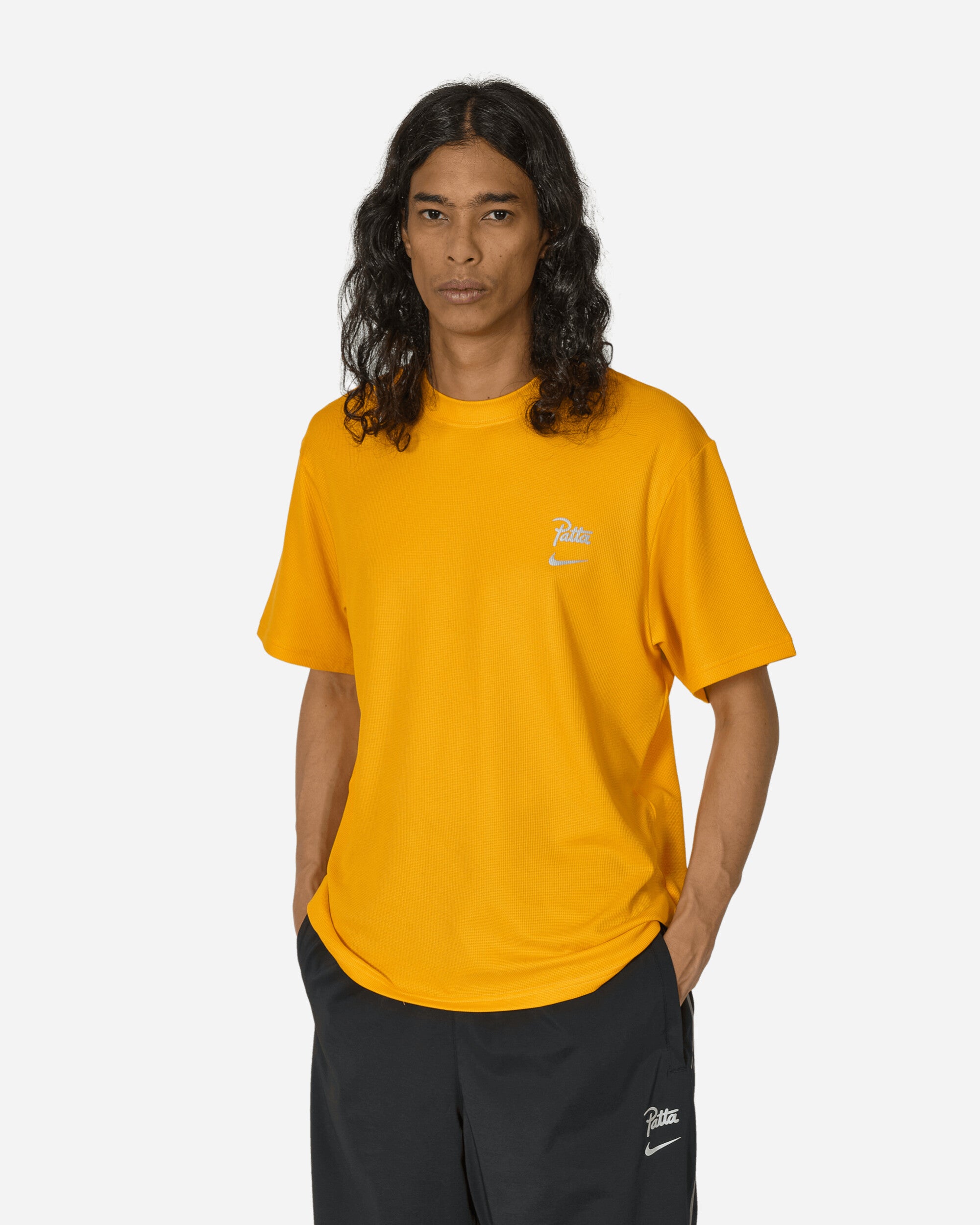 Patta Running Team T-Shirt Sundial