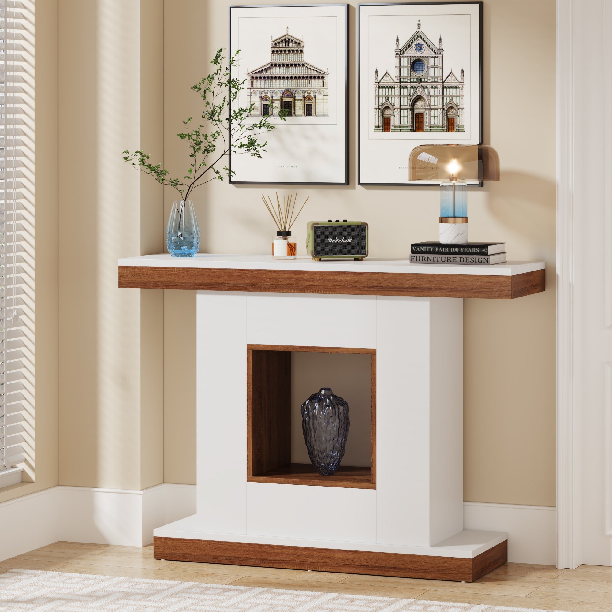 Modern Console Table, 42