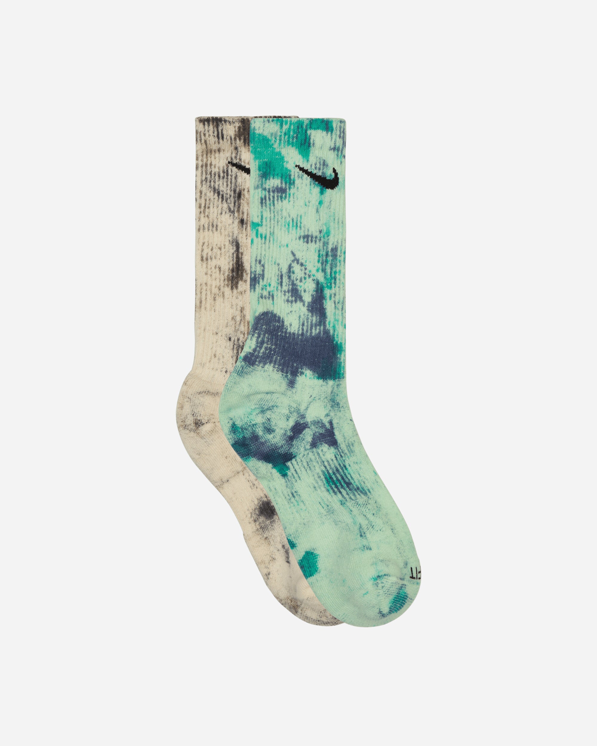 Everyday Plus Cushioned Crew Socks Multicolor