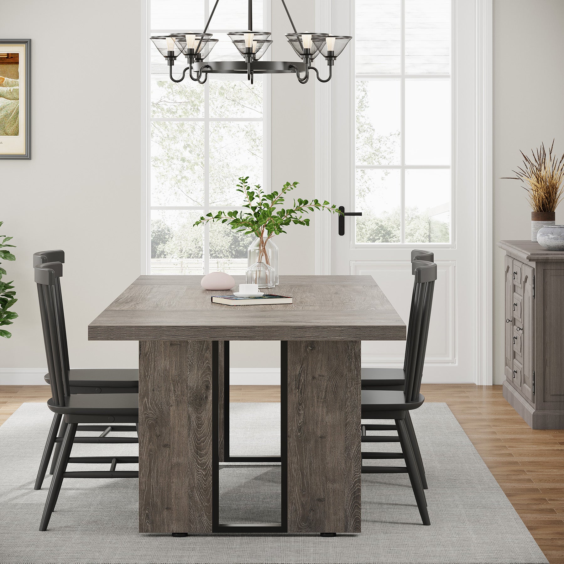 Rectangular Dining Table, 71