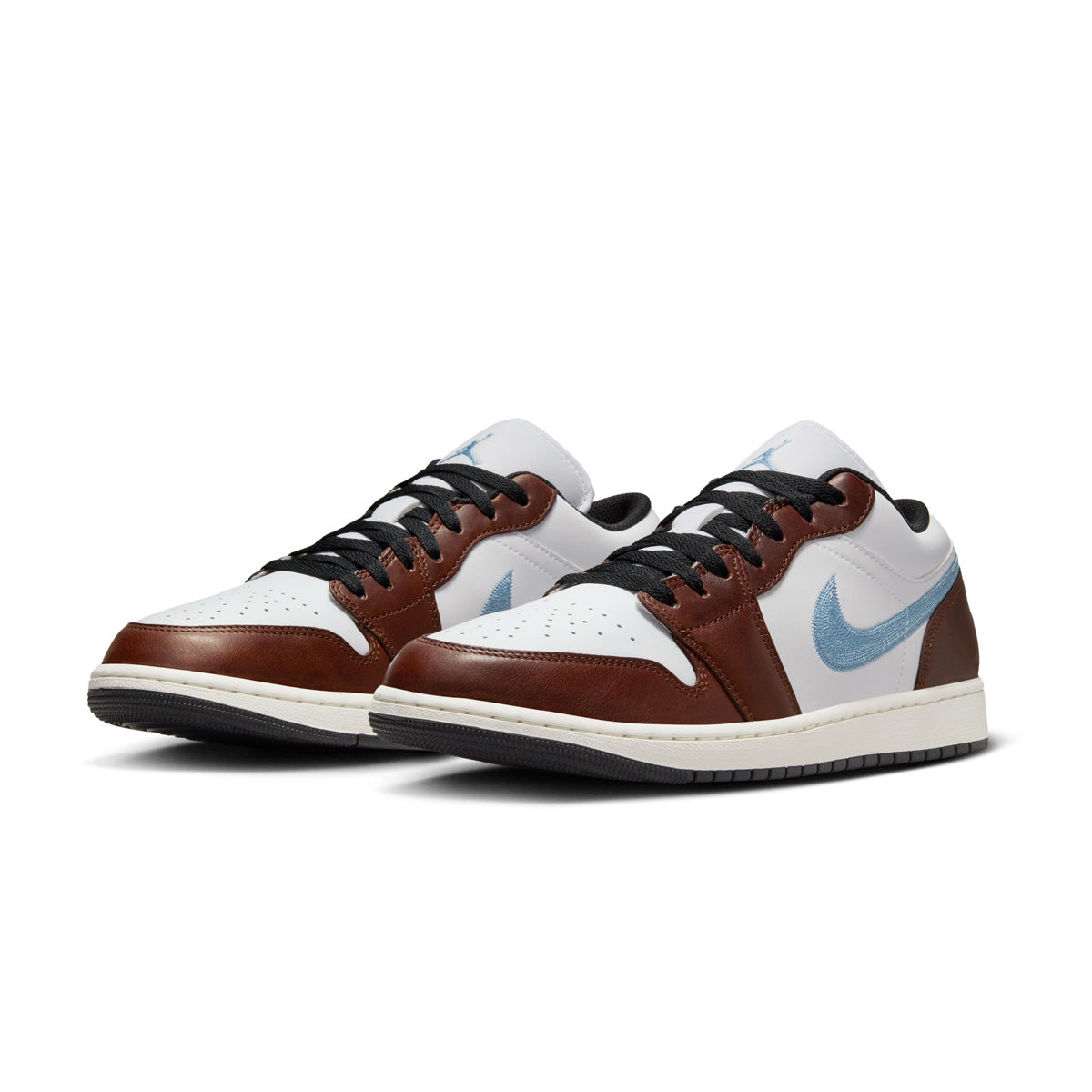 Air Jordan 1 Low SE 'Blue Brown Grey'