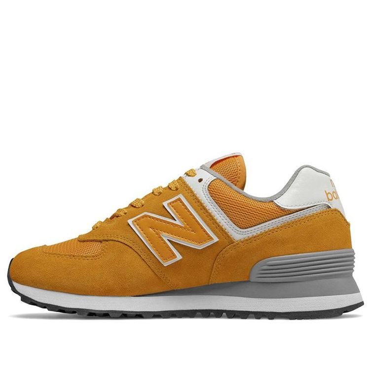 (WMNS) New Balance 574Series Essentials Gold WL574UNB