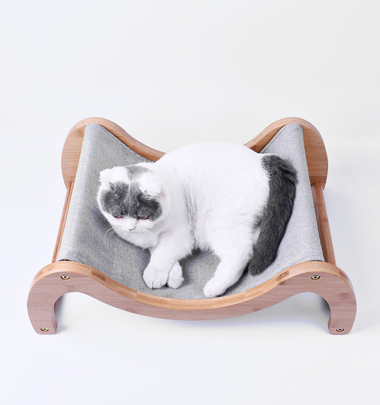 Raunji Hammock Pet Bed for Cats