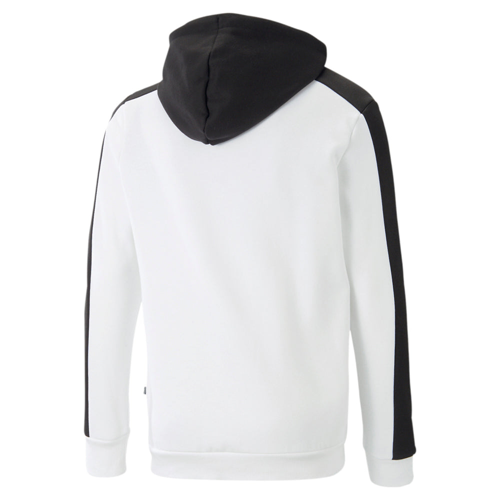 Essentials Block Tape Pullover Hoodie