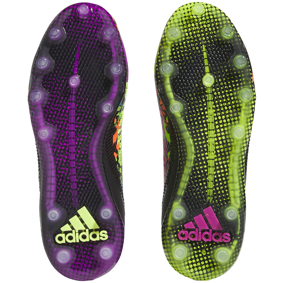 adidas Youth Spark 7v7 Football Cleats