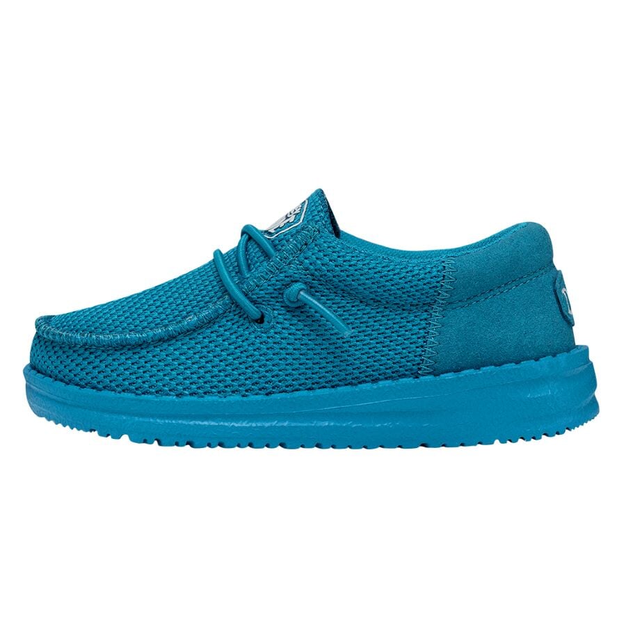 Wally Toddler Funk Mono - Electric Blue