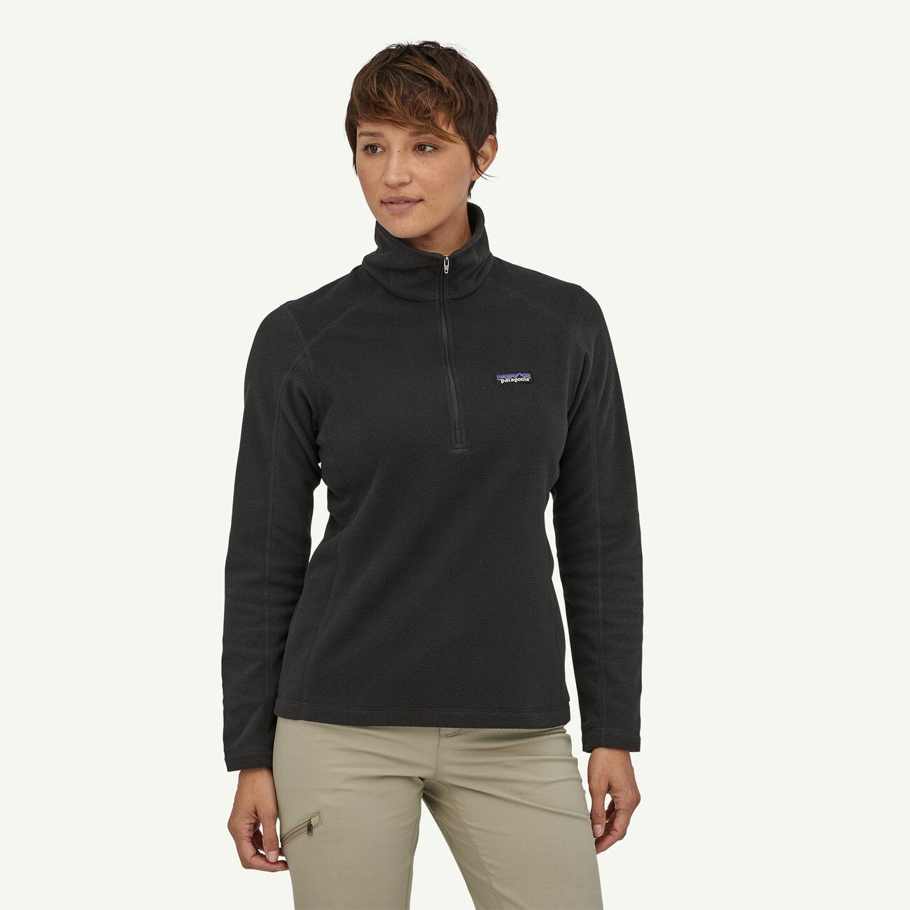 Women's Micro D® 1/4-Zip