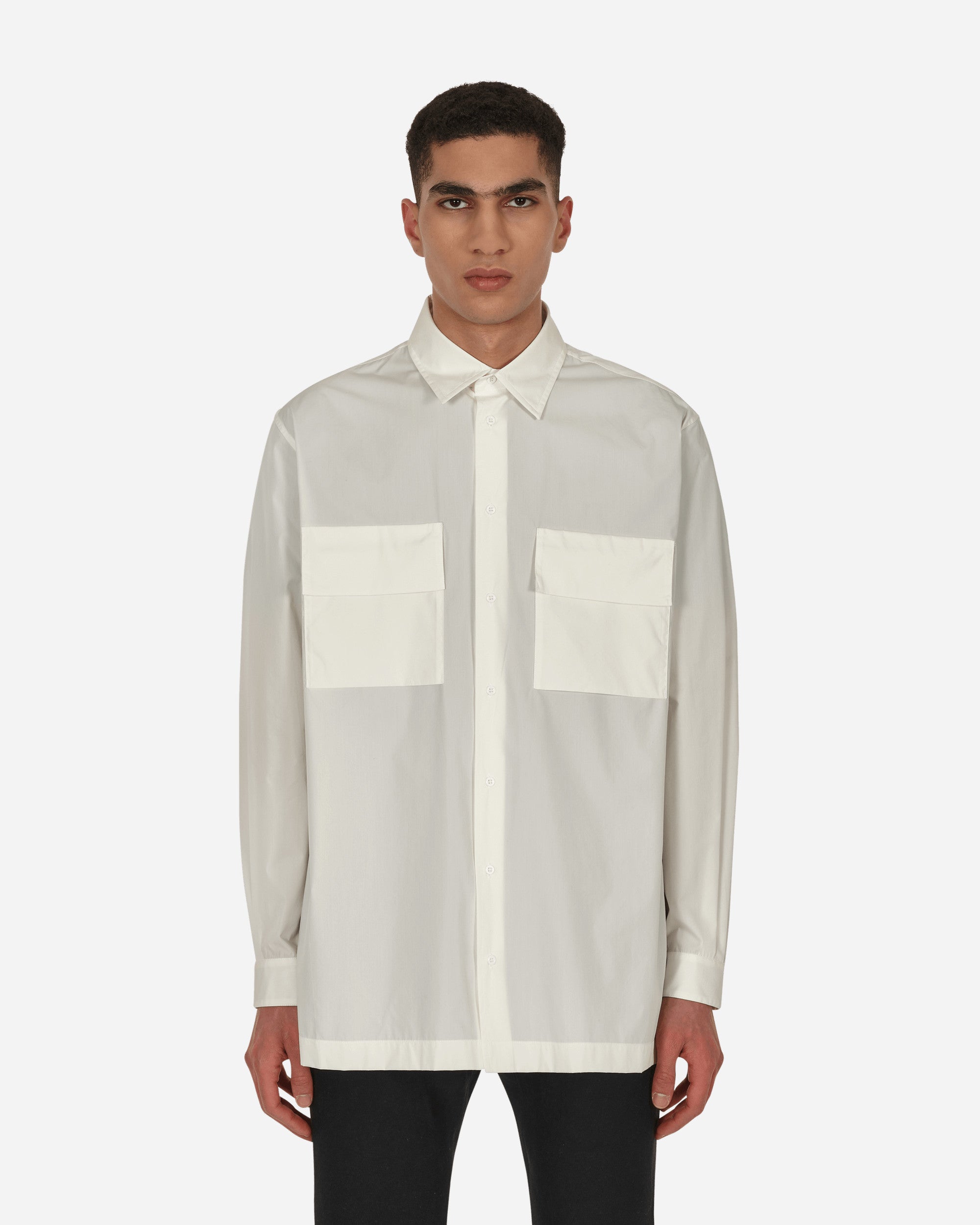 ESC Woven Shirt White