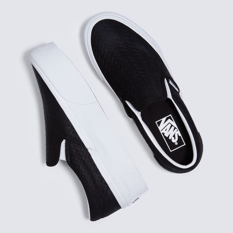 Classic Slip-On Stackform