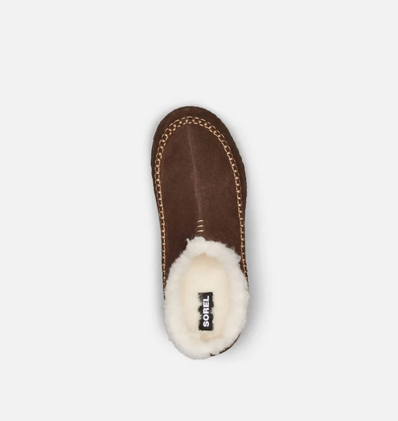 Sorel Lanner Ridge Men's Slipper-Tobacco