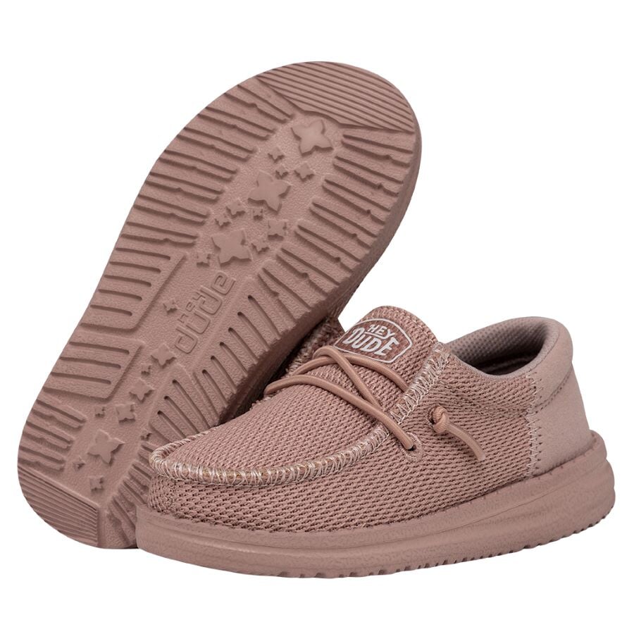 Wally Toddler Funk Mono - Rose Sand