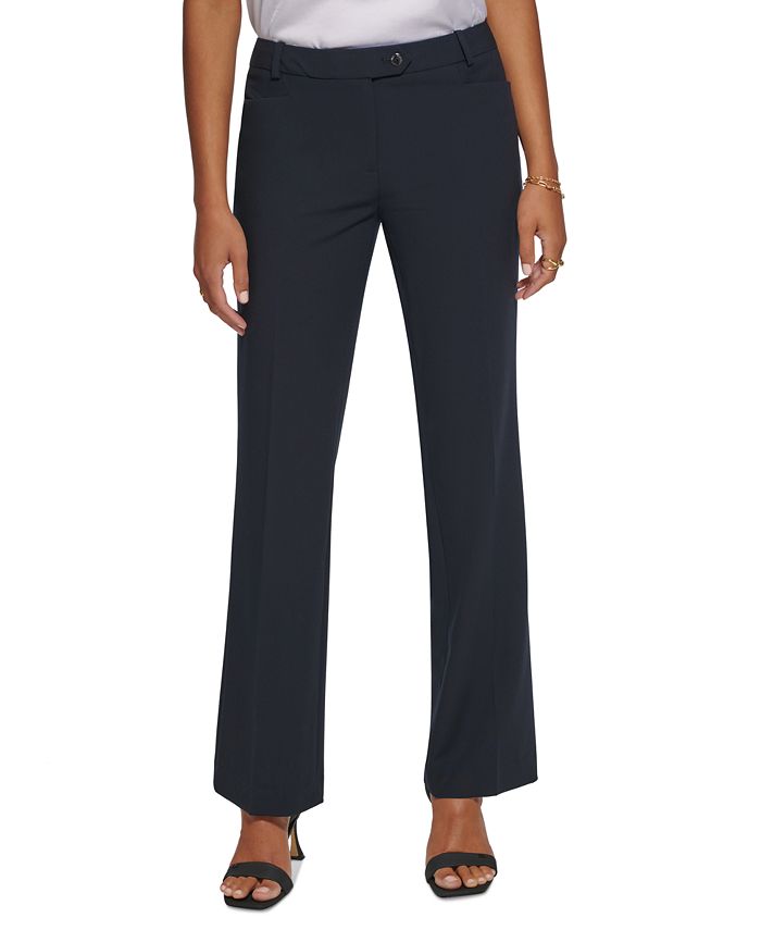 Modern Fit Trousers
