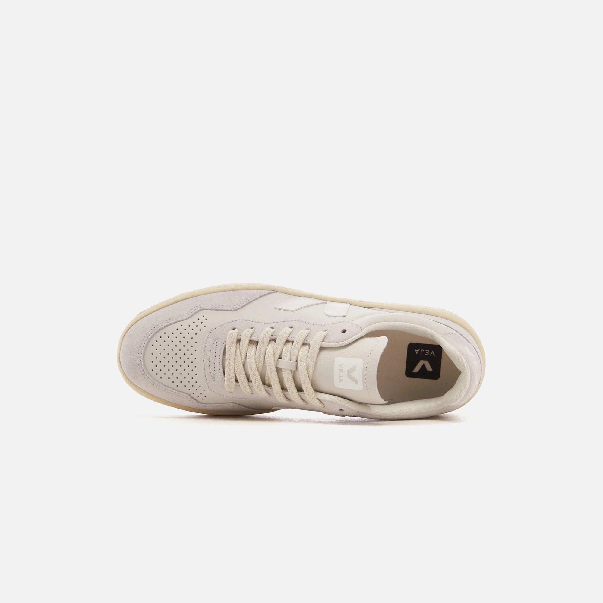 Veja V-90 - Gravel White