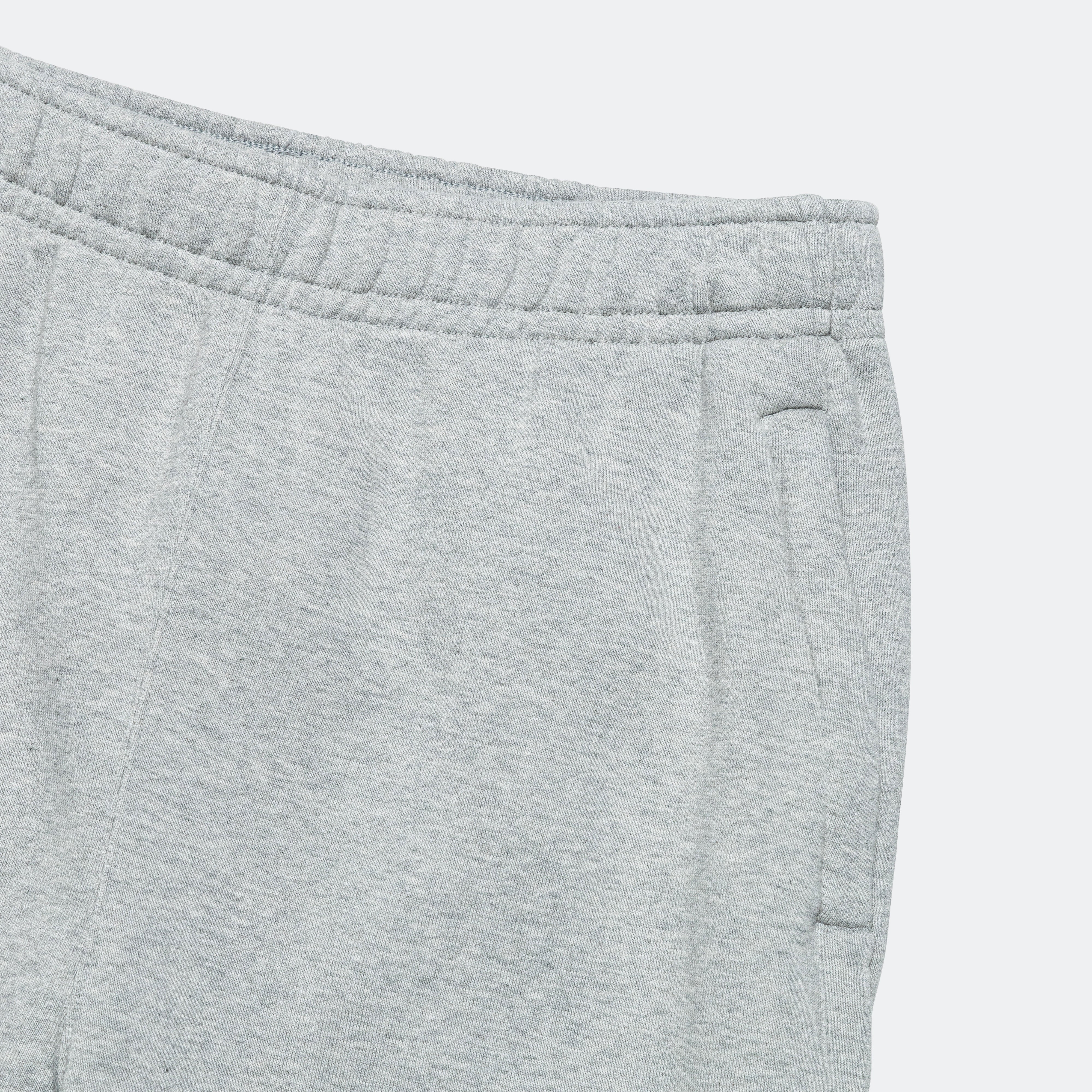 NOCTA CS Fleece Pant - Dk Grey Heather/Black