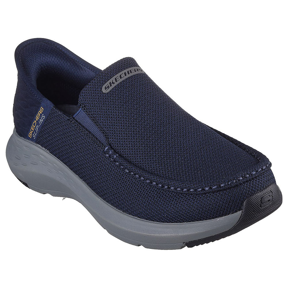 Skechers Men Slip-Ins SKECHERS USA Parson Shoes - 204804-NVY