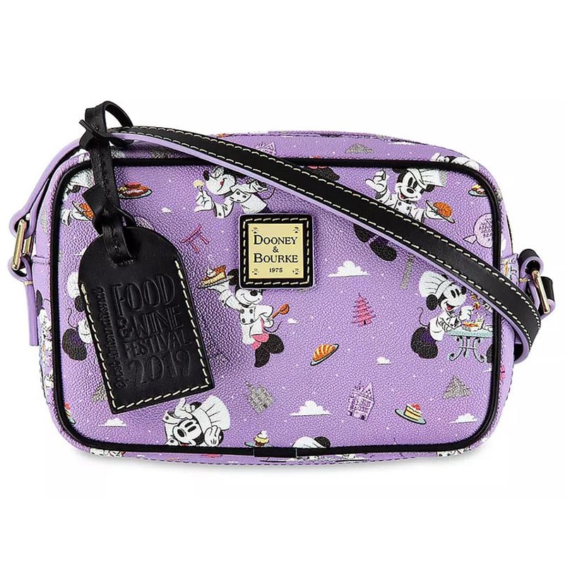 Disney Dooney and Bourke Bag - Epcot International Food and Wine Festival 2019 - Crossbody