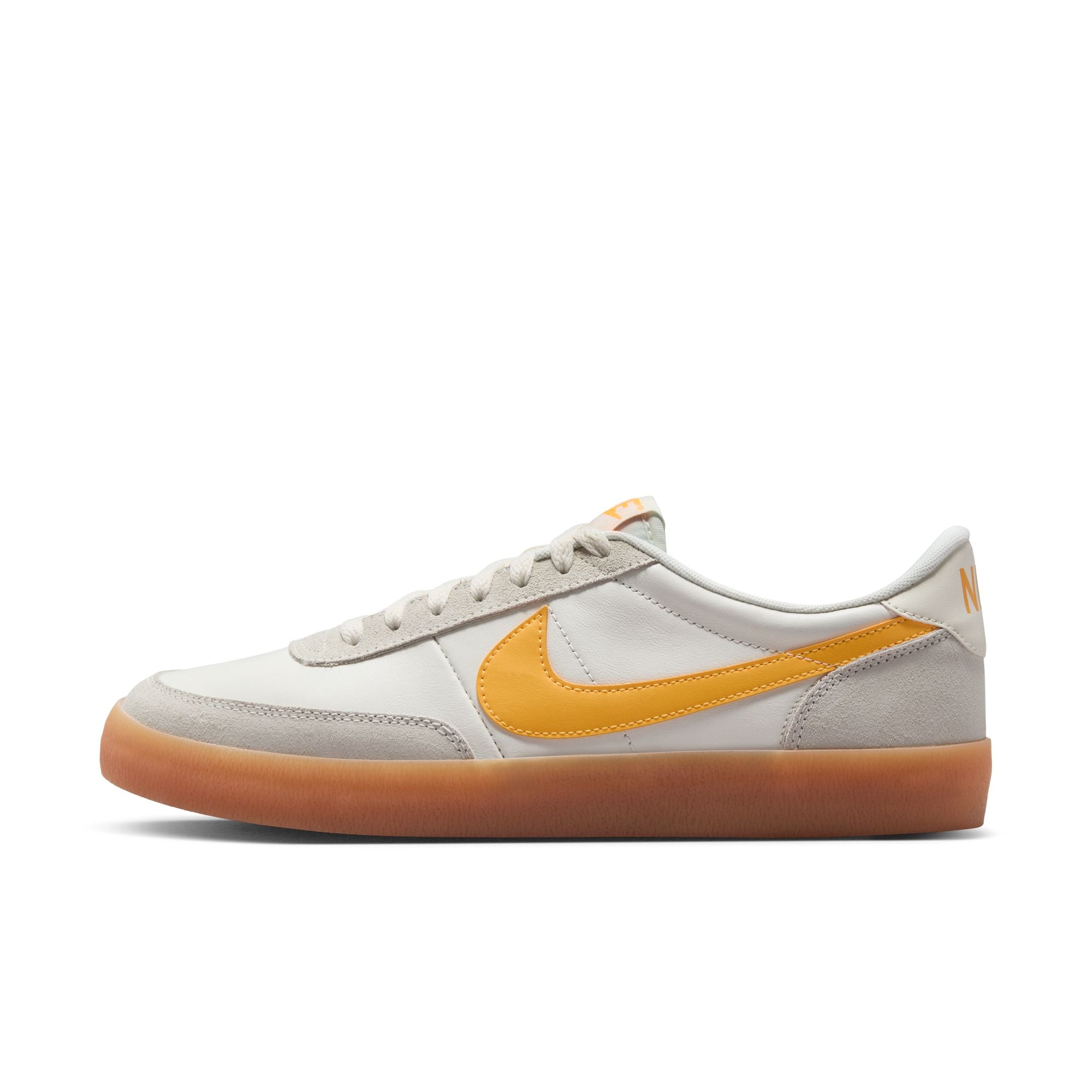 Nike Killshot 2 Leather Sail Laser Orange Gum Yellow 432997-125