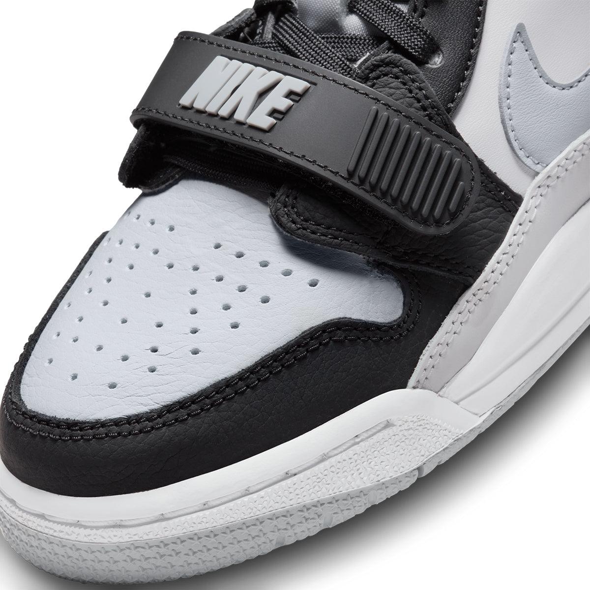 Kid's Air Jordan Legacy 312 Low 'White Wolf Grey Black'