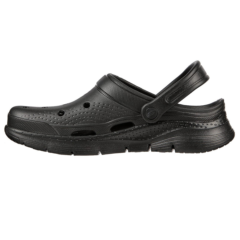 Skechers Men Foamies Arch Fit Sandals - 243160-BBK