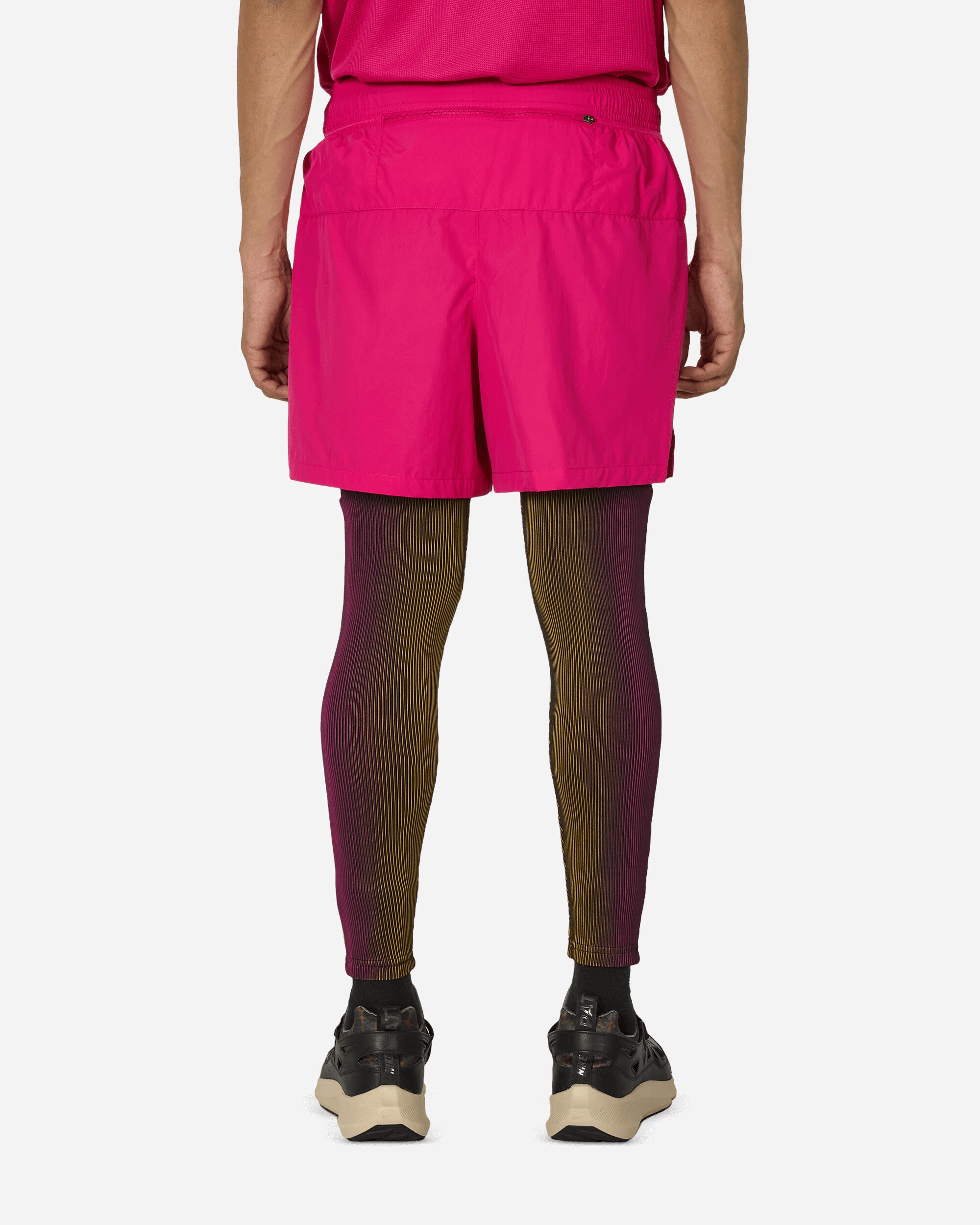 Patta Running Team Shorts Fireberry