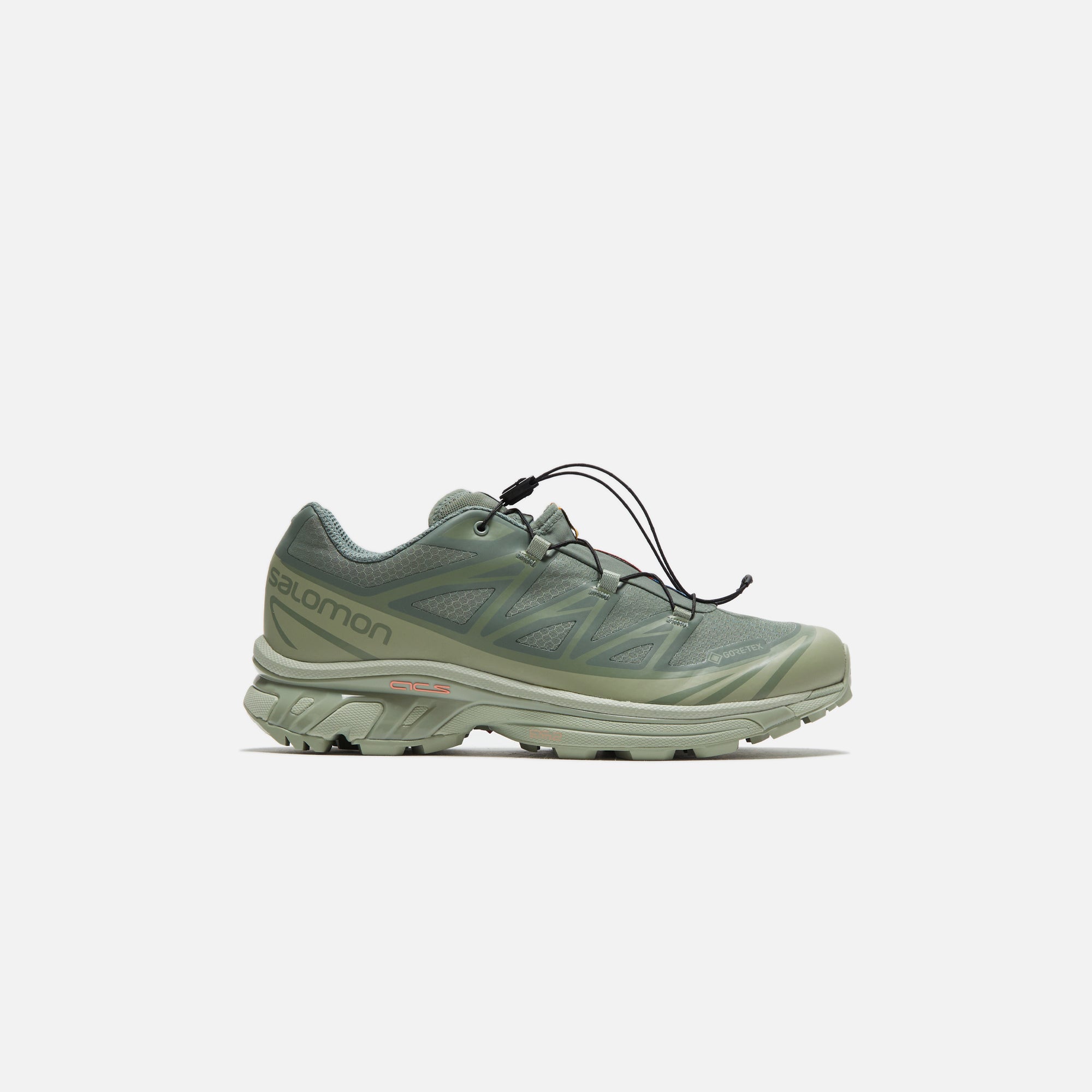 Salomon XT-6 GTX - Desert Sage / Lily Pad / Laurel Wreath