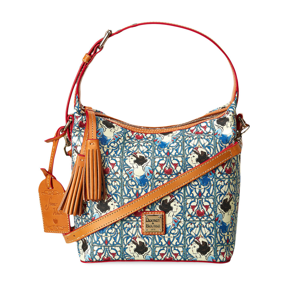 Disney Dooney and Bourke Bag - Snow White Tassel Crossbody