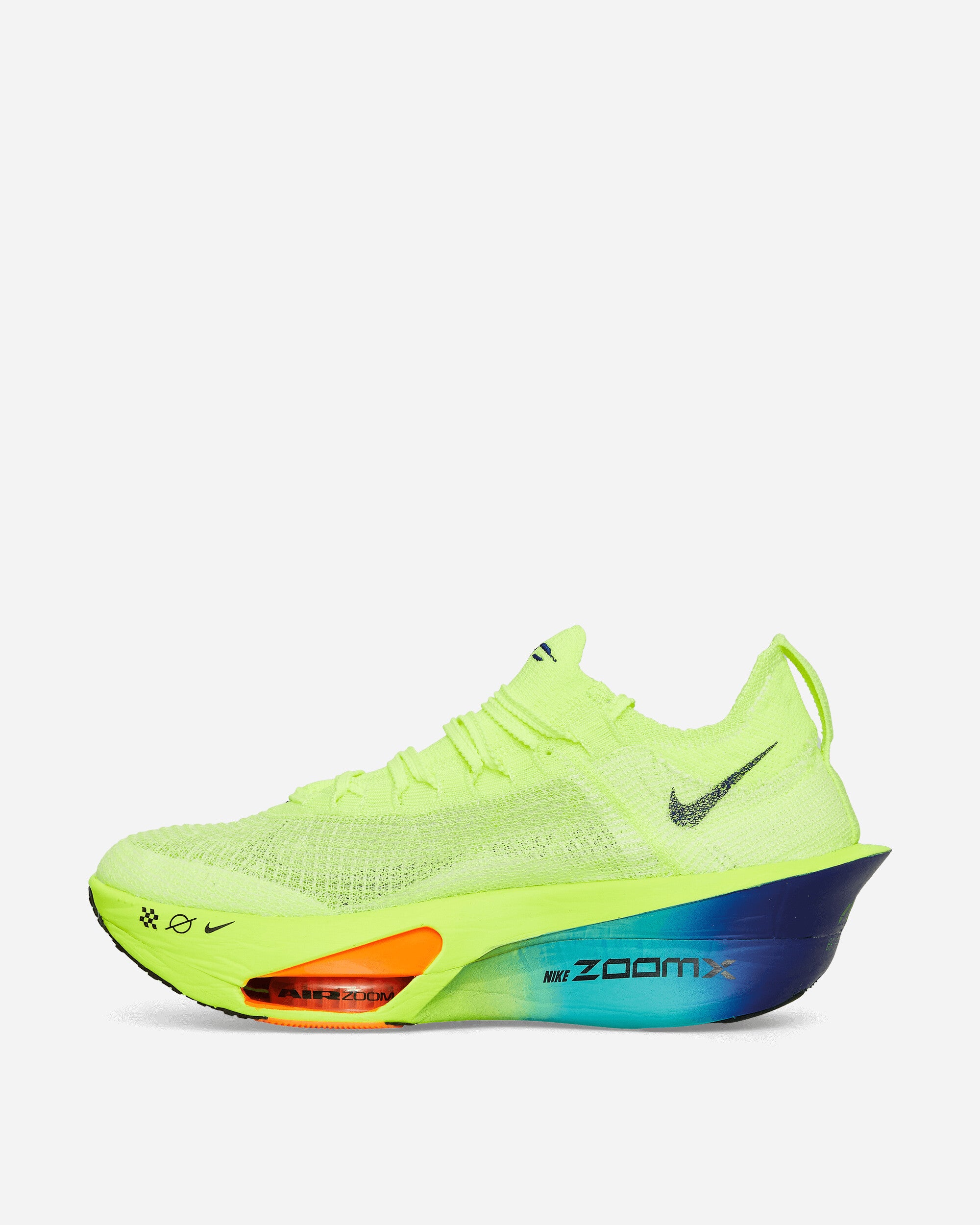 Air Zoom Alphafly 3 Sneakers Volt